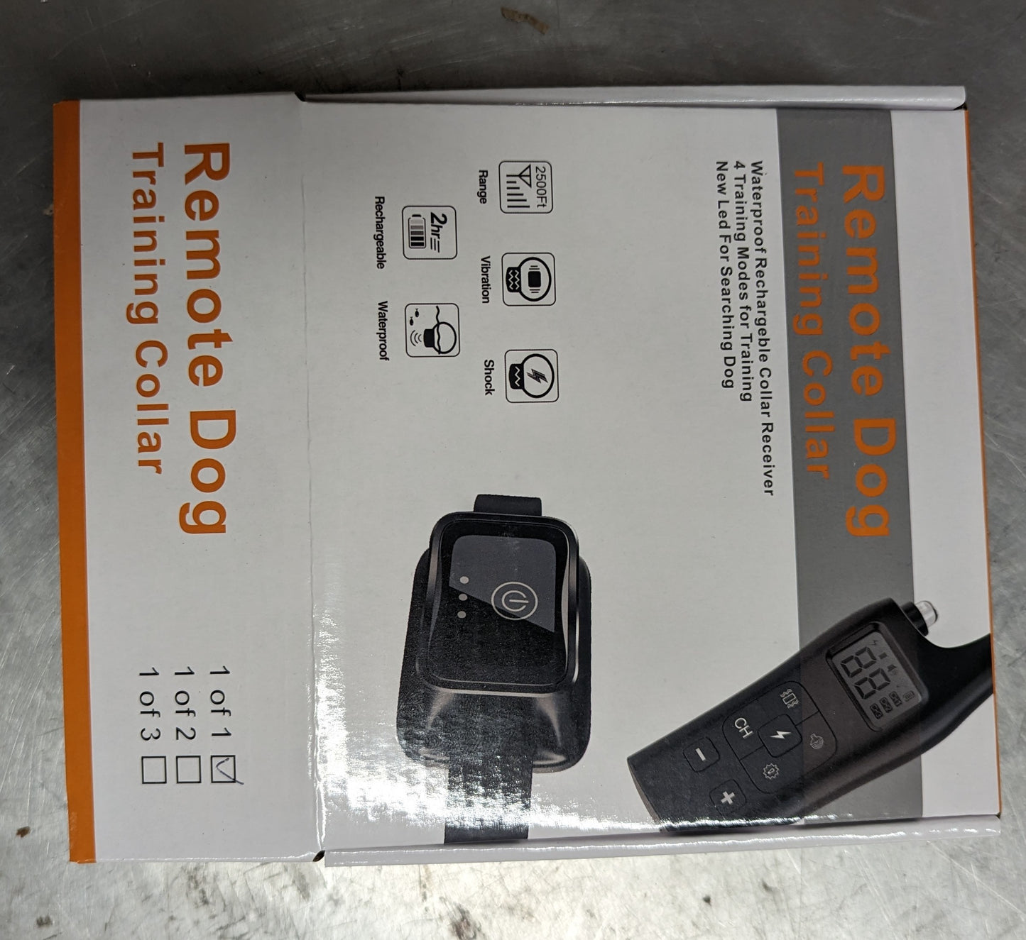 Canine ™ | Waterproof Dog Training Collar