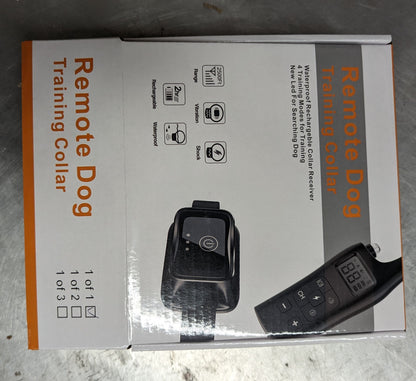 Canine ™ | Waterproof Dog Training Collar