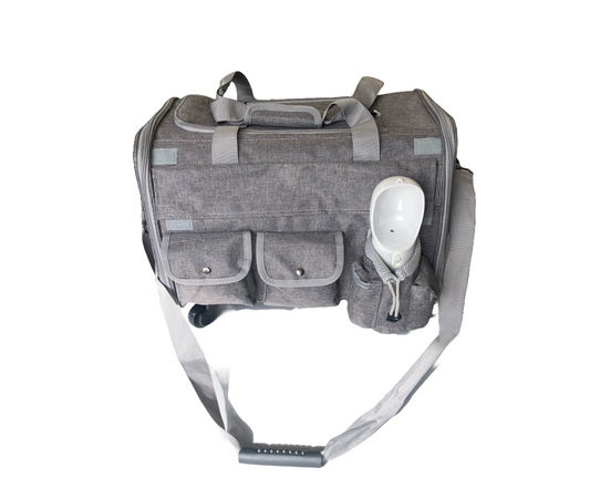 Chelsey ™ | Pet Travel Carrier