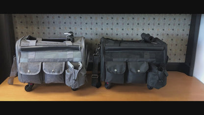 Chelsey ™ | Pet Travel Carrier