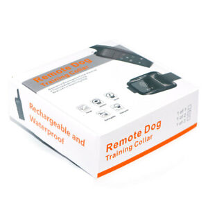 Canine ™ | Waterproof Dog Training Collar